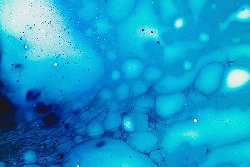 Paint-oil and water Art abstrait reproduction
